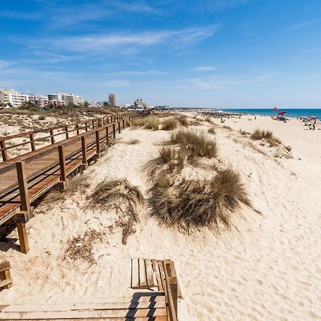 Coastal Holiday'S Apartment Монте-Гордо Экстерьер фото