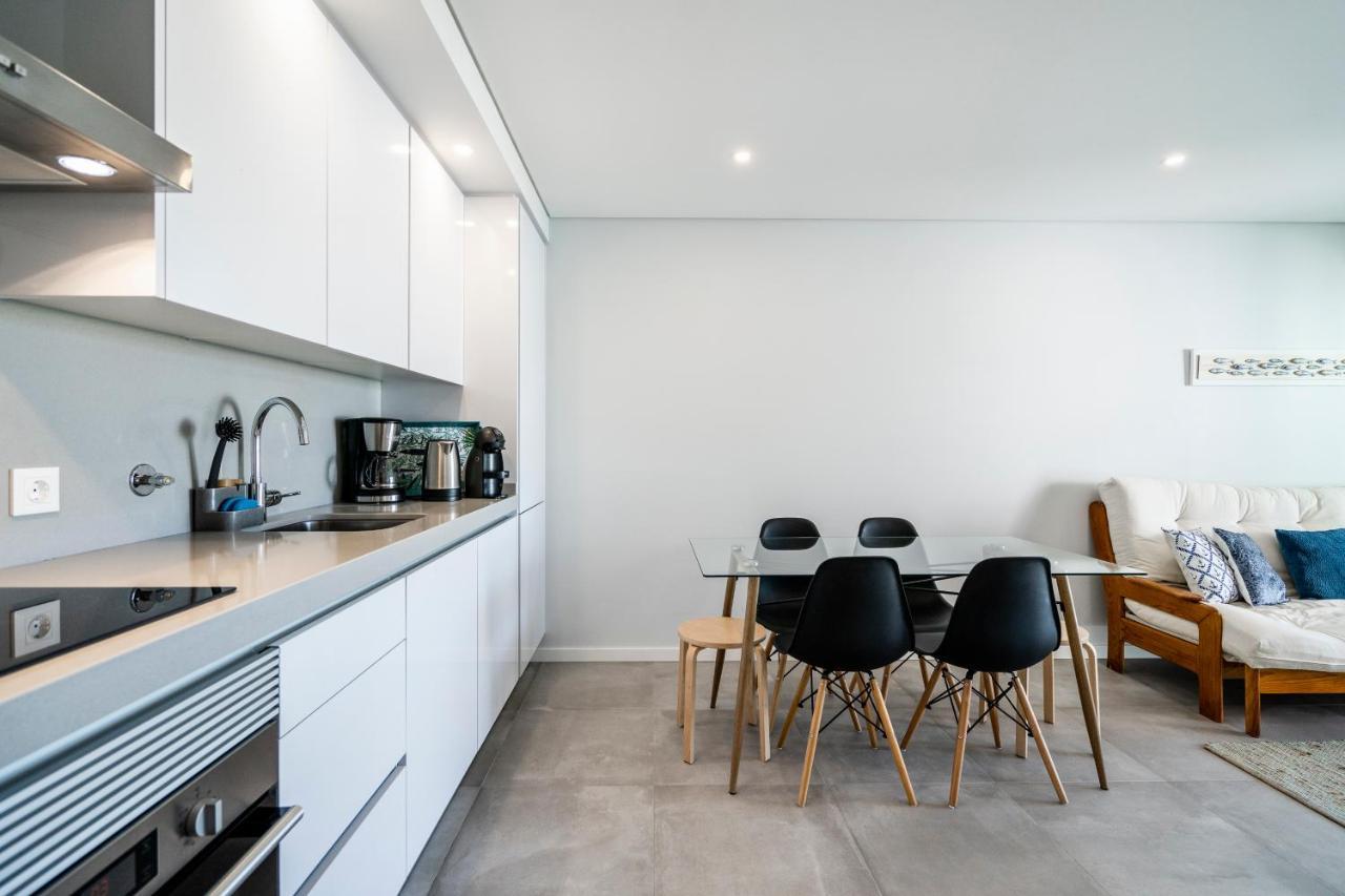 Coastal Holiday'S Apartment Монте-Гордо Экстерьер фото