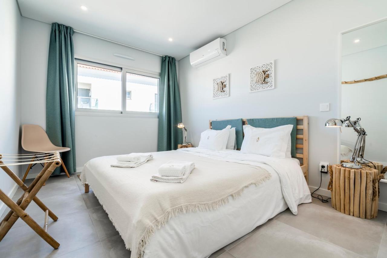 Coastal Holiday'S Apartment Монте-Гордо Экстерьер фото
