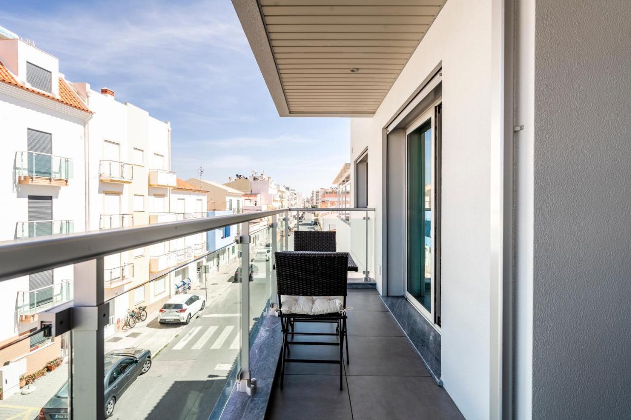 Coastal Holiday'S Apartment Монте-Гордо Экстерьер фото