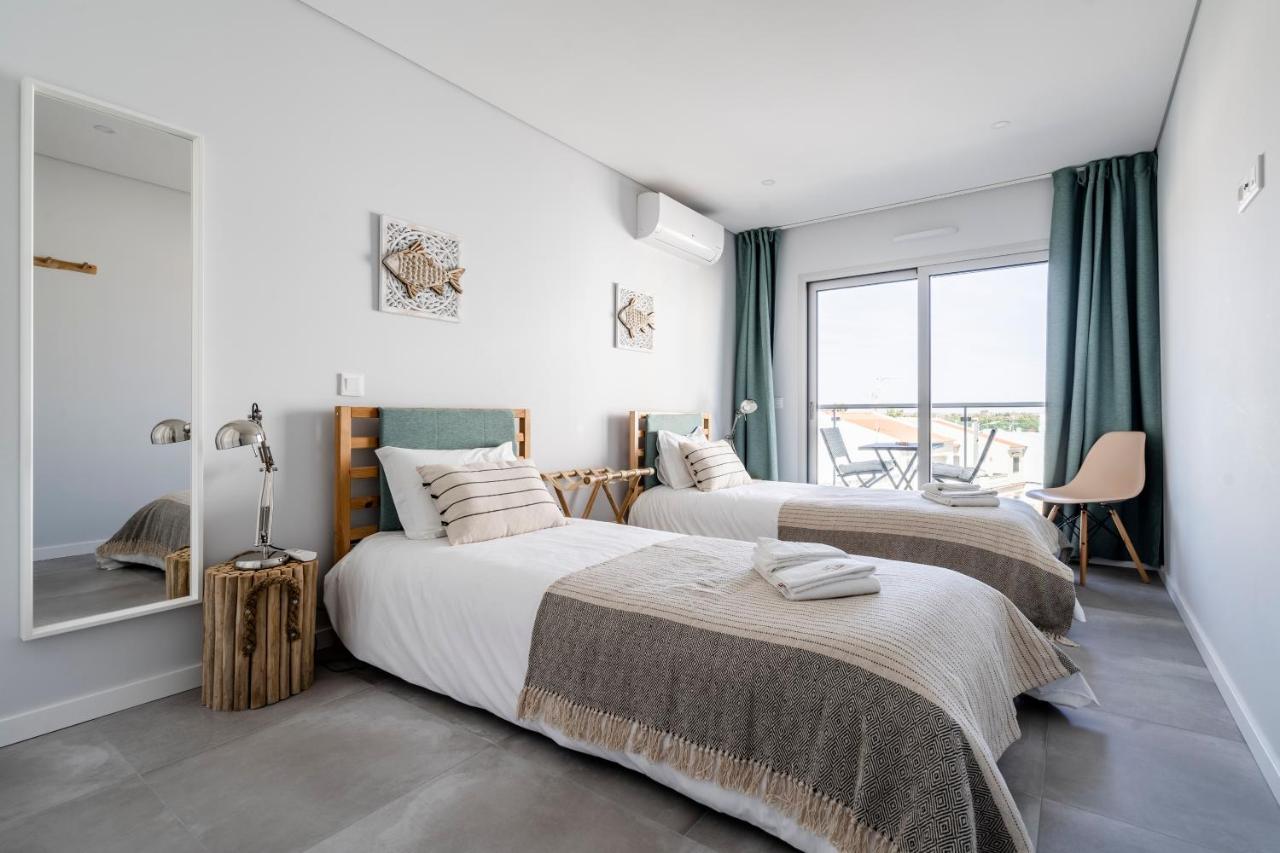 Coastal Holiday'S Apartment Монте-Гордо Экстерьер фото