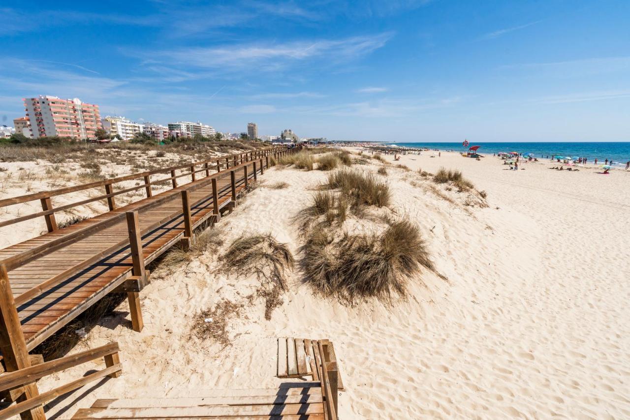 Coastal Holiday'S Apartment Монте-Гордо Экстерьер фото